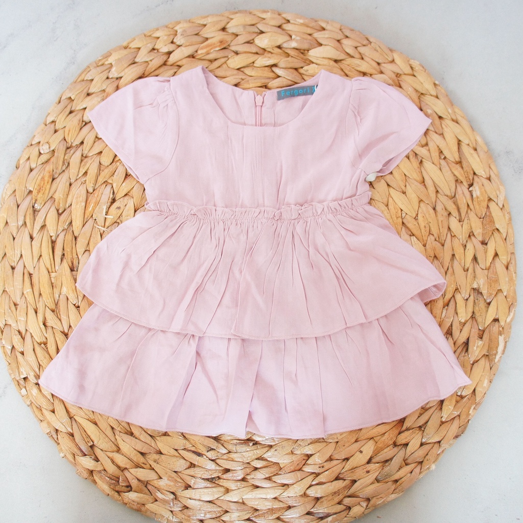 FERGORI Blouse Umpak Anak Perempuan 7124