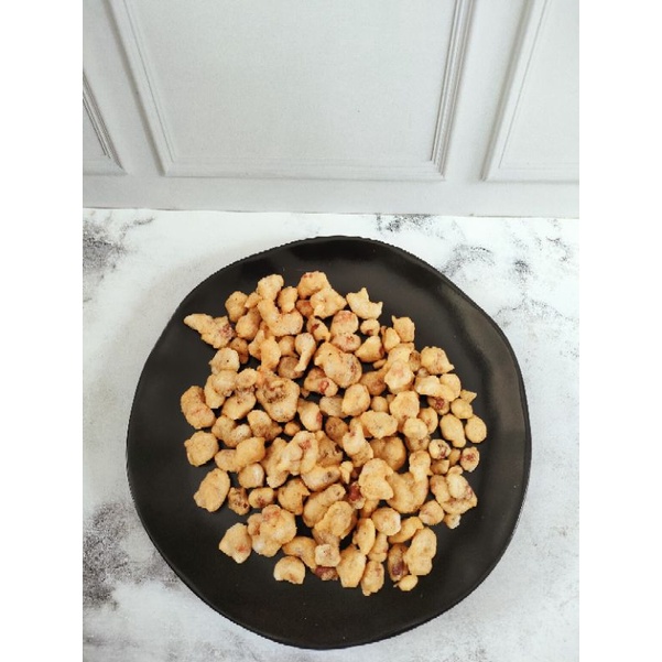 

Kacang atom goreng