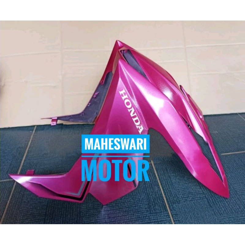 Panel Dasi Tameng Depan All Beat New eSP CBS ISS e plus Striping.