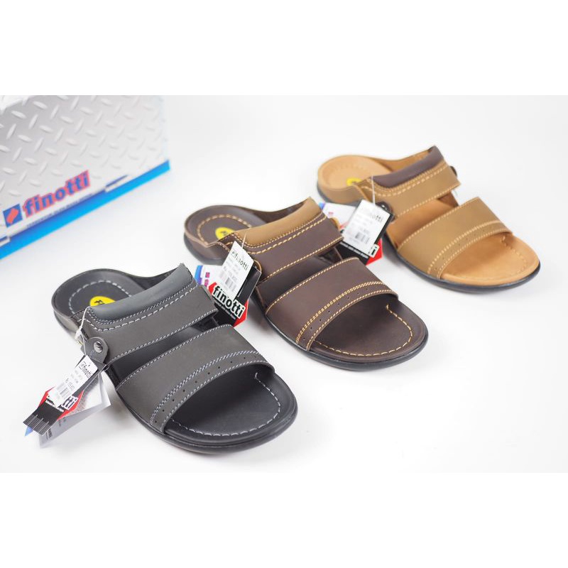 SANDAL PRIA ORIGINAL FINOTTI BPZ 10 SANDAL LAKI MANTUL