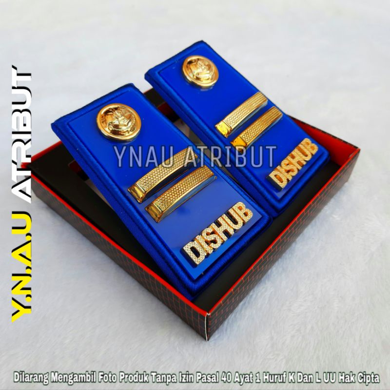 PANGKAT DISHUB 3B EXCLUSIVE