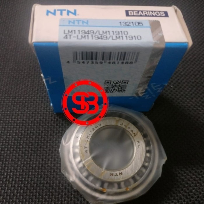 Bearing Taper LM 11949 10 NTN ORIGINAL