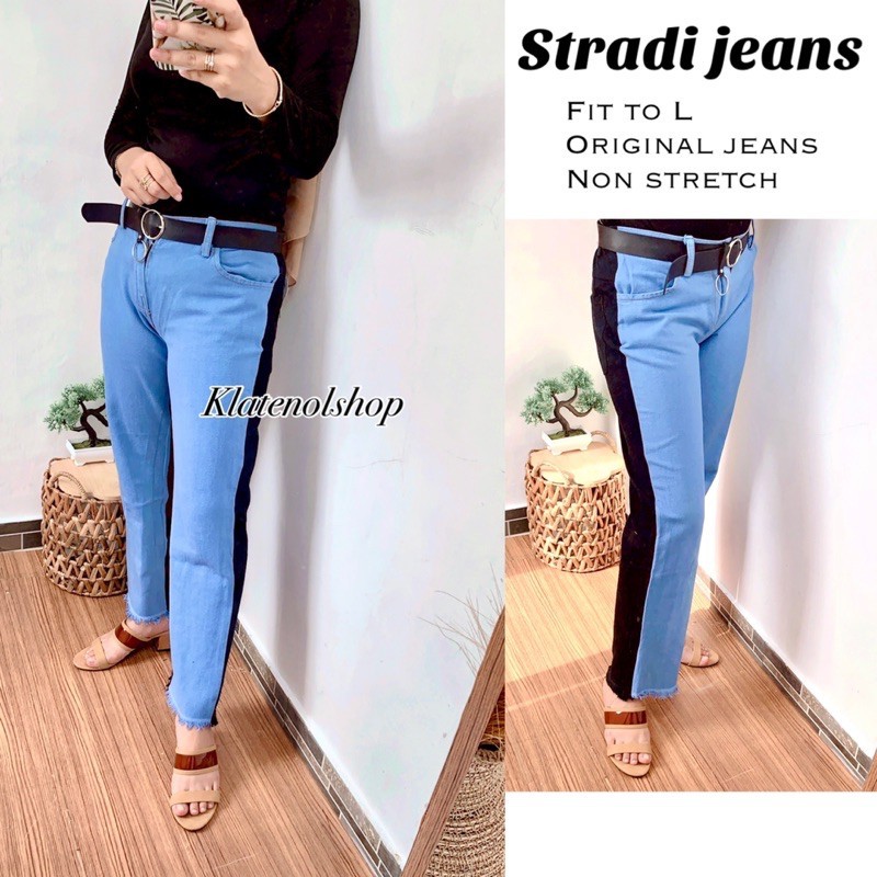 STRADI JEANS