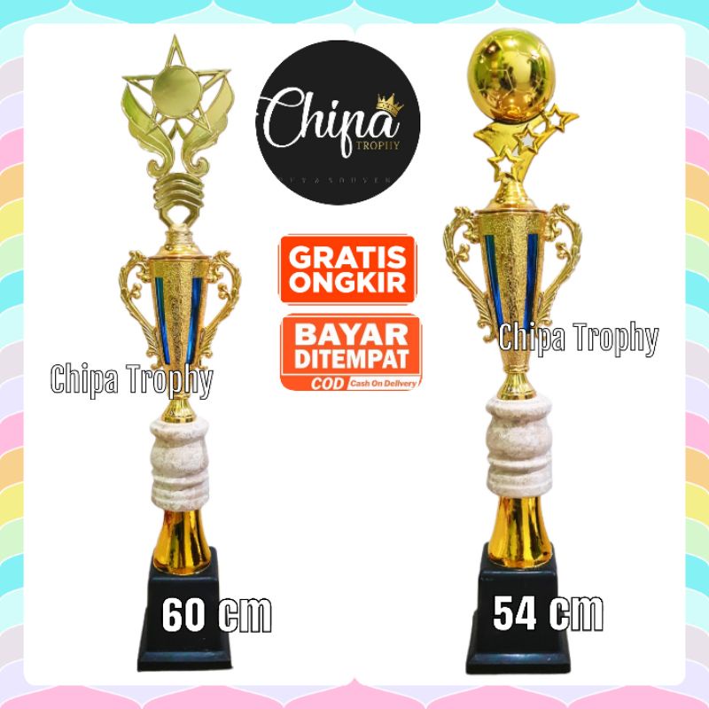 PIALA PILAR GARIS