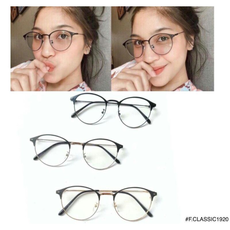 kacamata kekinian photocromic