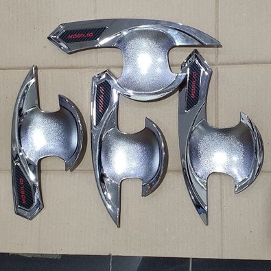 OUTER MANGKOK HANDLE CHROME HONDA MOBILIO 2014-2021