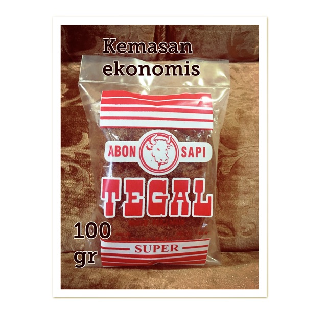 

abon sapi kemasan ekonomis ( 2 bungkus)