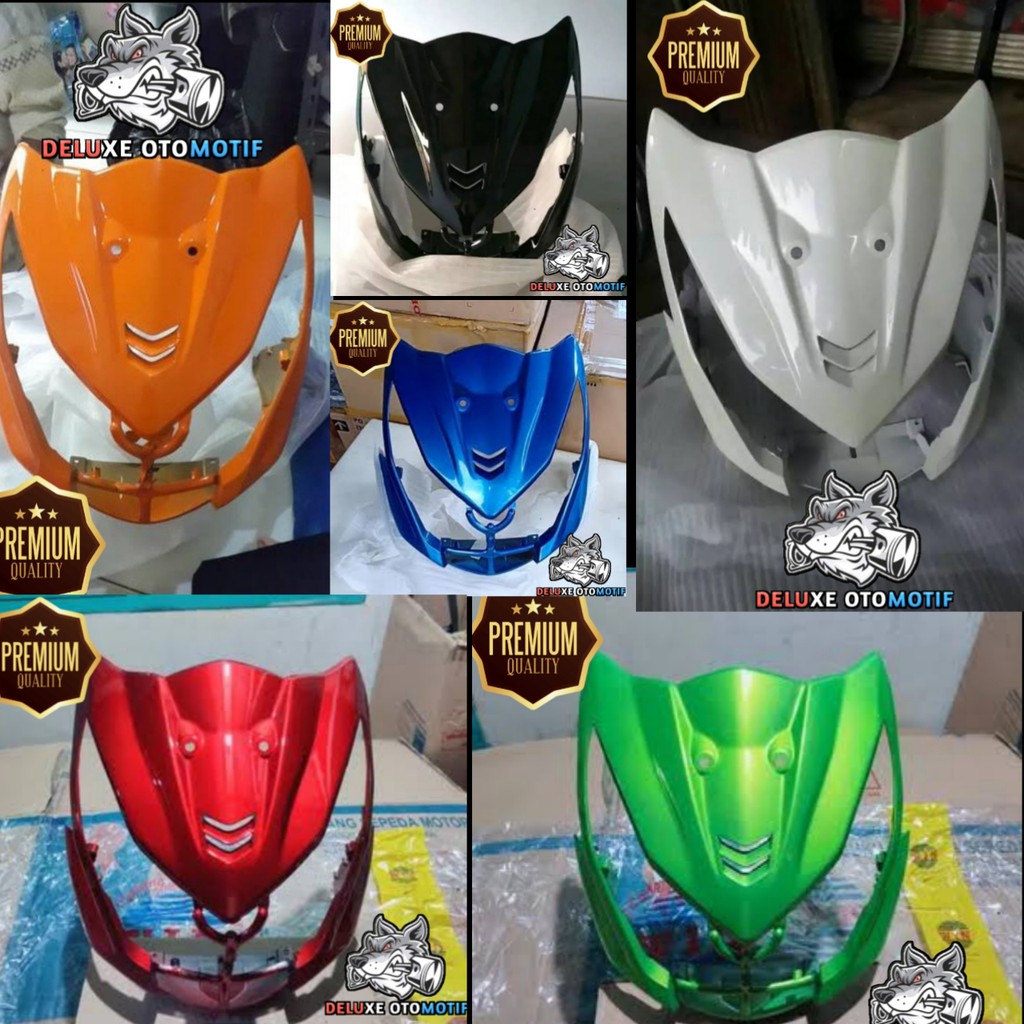 Panel lampu depan beat fi tahun 2013 2014 2015
