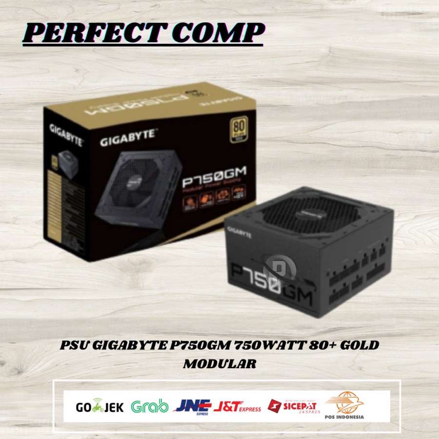 Gigabyte P750GM Power Supply