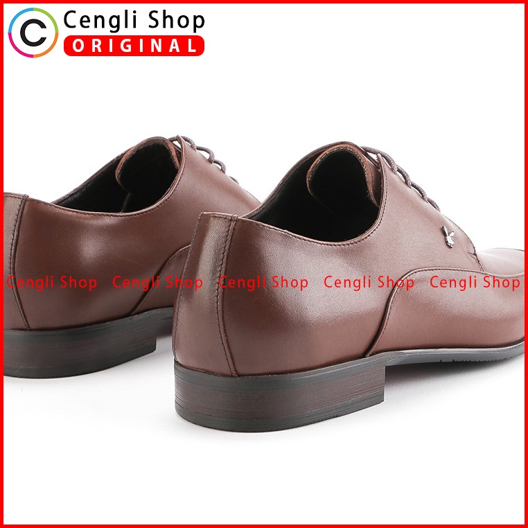 SEPATU PLAYBOY PANTOFEL FORMAL PRIA ORIGINAL KULIT ASLI TERBARU PLR9