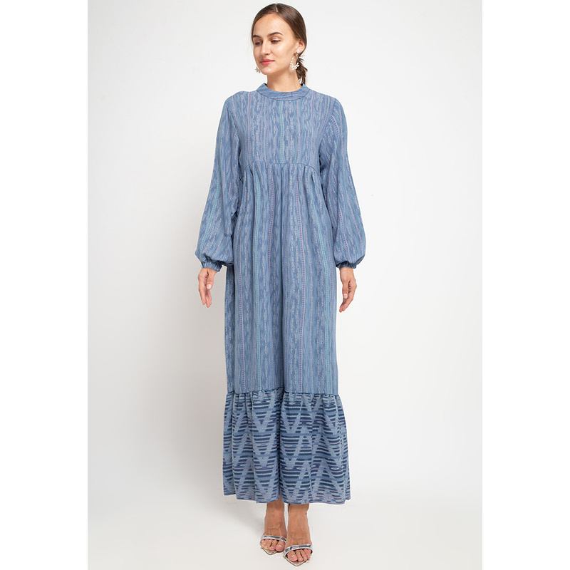 Kamilaa by Itang Yunasz Gamis Etnik