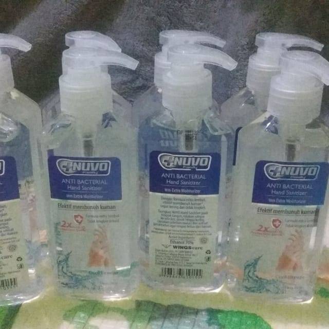 Harga Hand Sanitizer dan Tips Memilih Sanitizer - Daftar