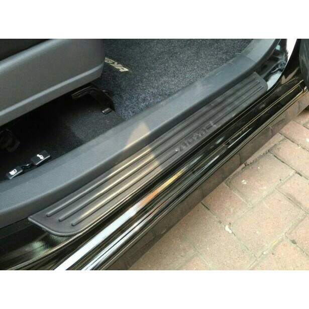 Paket Sillplate Samping dan Belakang Toyota Agya / Daihatsu Ayla - Aksesoris Agya / Ayla