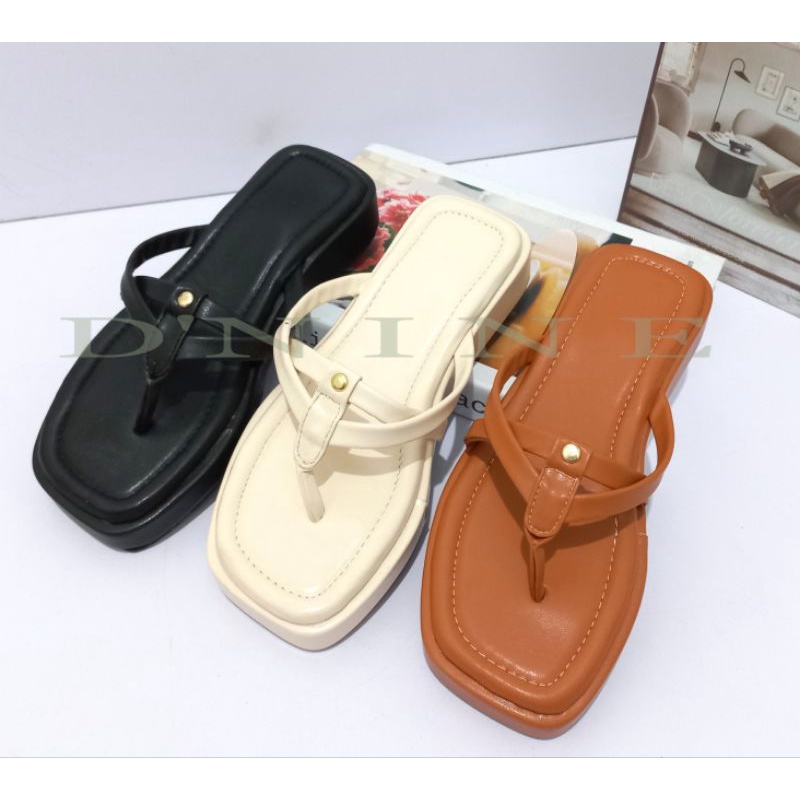 MIRRA DN 12 Sandal platform wedges spon