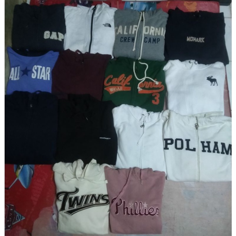 Paket Usaha Hoodie