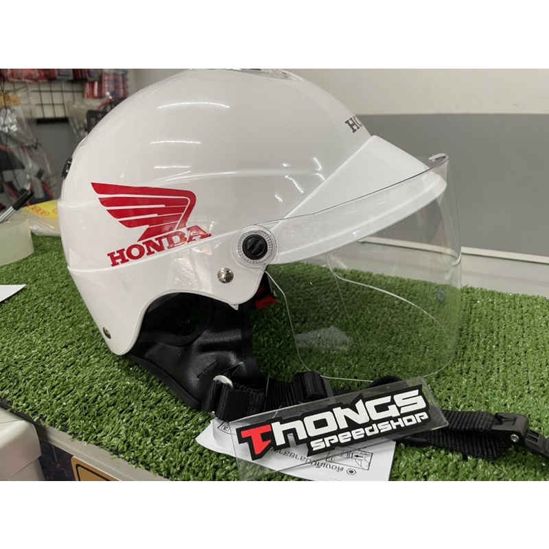Helm Pretty lady Honda cetok Original Honda Thailand
