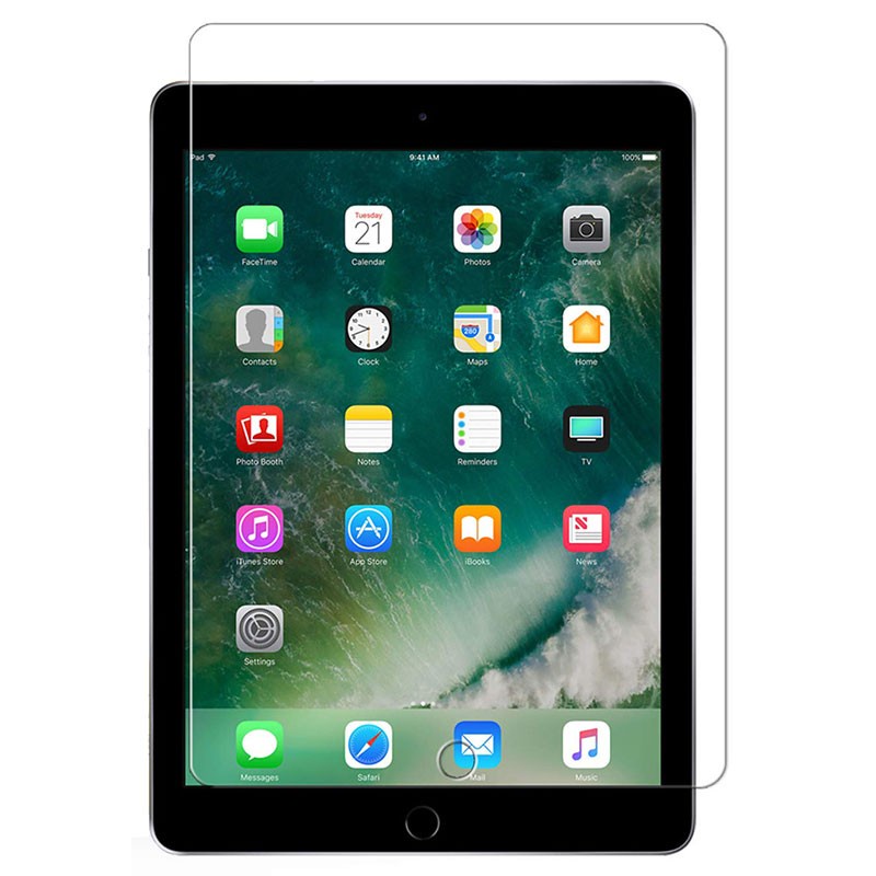 Tempered Glass iPad for iPad 9 Pro 11 Air 5