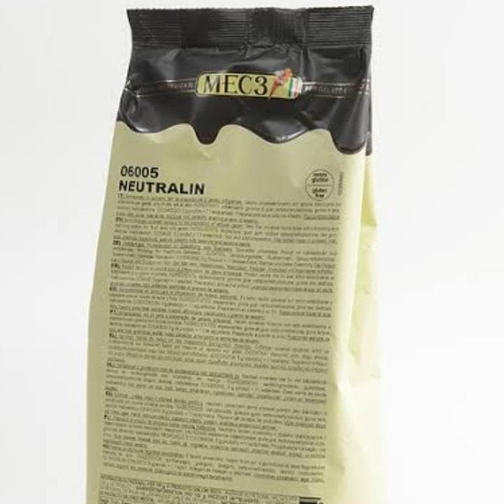 

MEC3 Neutralin Pure Gelato Stabilizer / Emulsifier ice cream 100gr