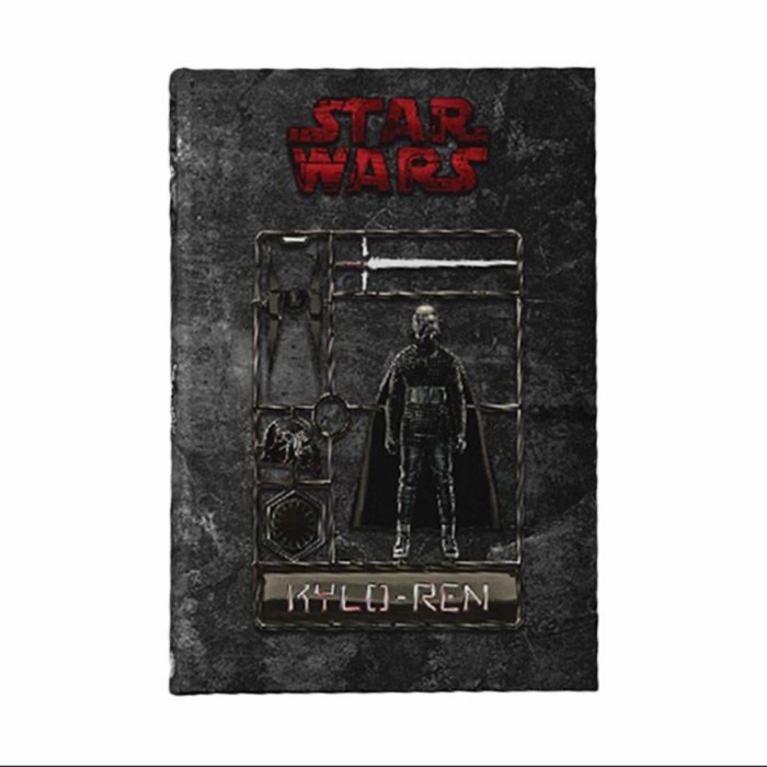 

Murah Star Wars Note Book With Led Light Original - Buku Agenda Star Wars Trendi