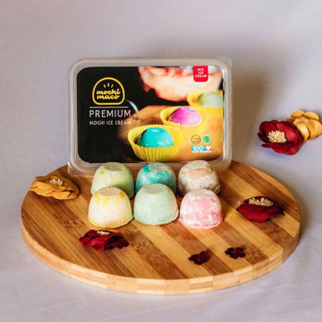 

Mochi ice cream standart