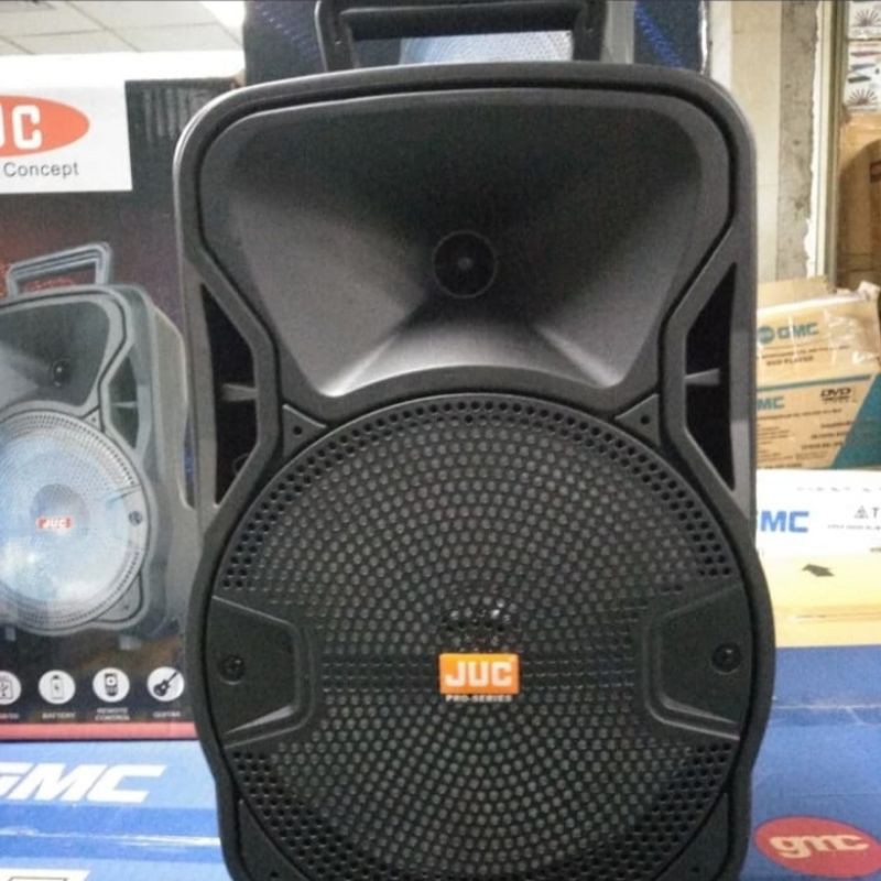 sepeker portable meeting 8 inch JUC /sepeker bluetooth murah