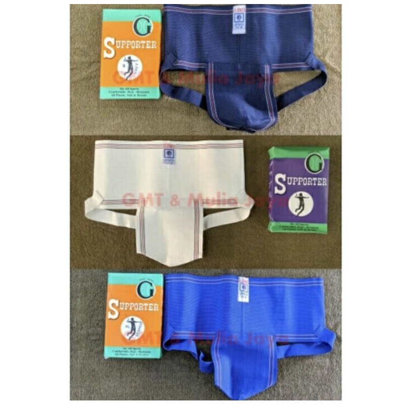 celana hernia/ celana turun bero