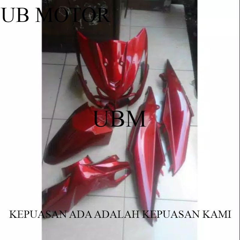 body alus beat fi merah maroon 2013