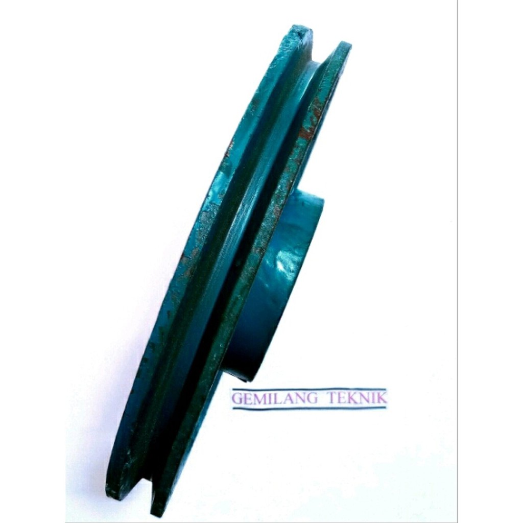 14 inch pulley