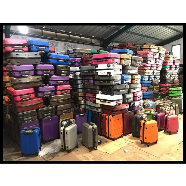 Koper Polo Kabin Size 20 Inci Koper Cabin Travel