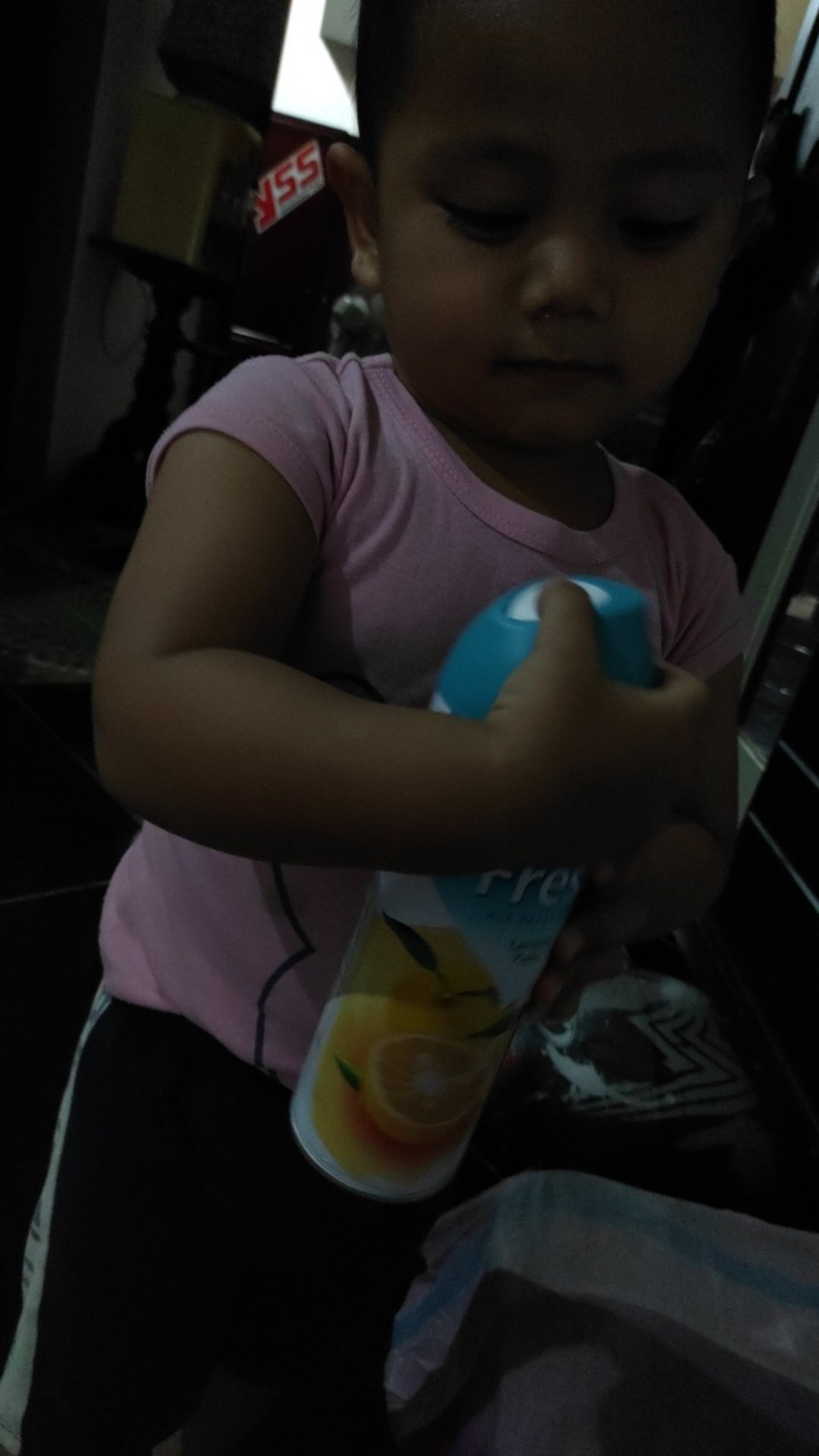 Bayfresh Aerosol Lemon 320 Ml