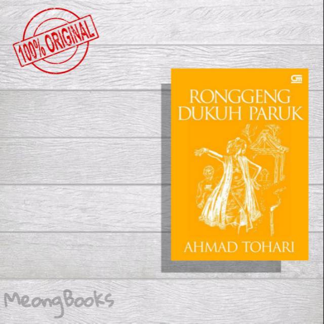 Ronggeng Dukuh Paruk (ORIGINAL)