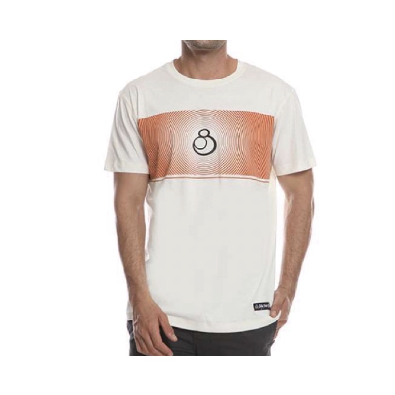 JUICE EMATIC vender baju kaos putih bone NEW ORIGINAL 100%