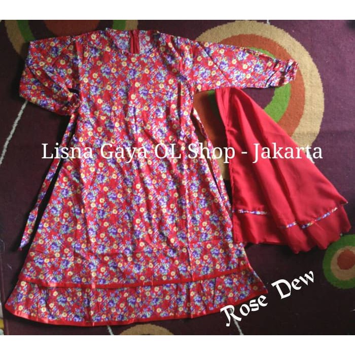 CUCI GUDANG   Gamis putih/anak/gamis bordir/muslim laki-laki/murah/putih/koko/remaja   TERLARIS