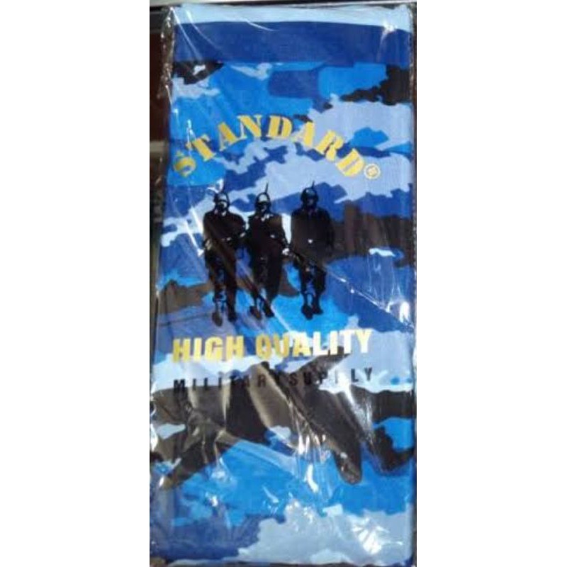 Sarung loreng TNI AU,Paskhas,TNI MALVINAS.