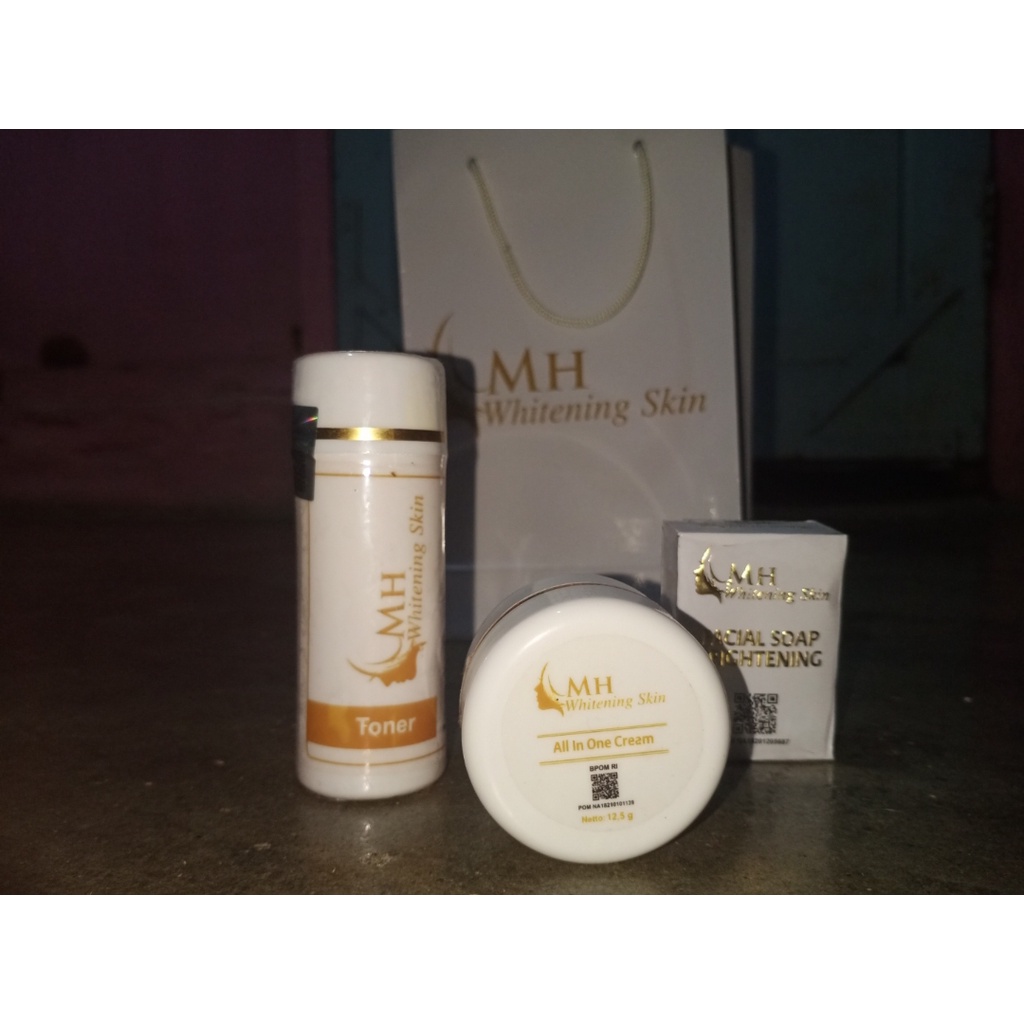 MH Whitening Skin