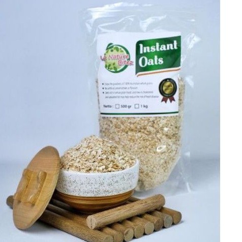 

Instant Oats / Quick Rolled Oats 500 g from australia