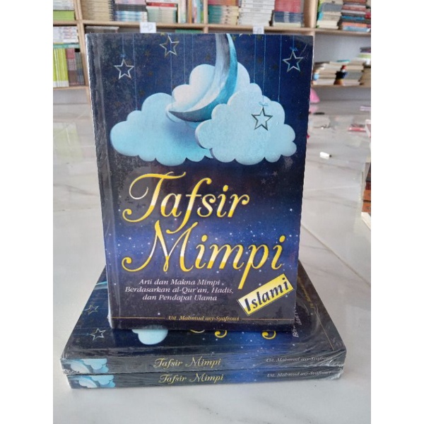 BUKU TAFSIR MIMPI ISLAMI