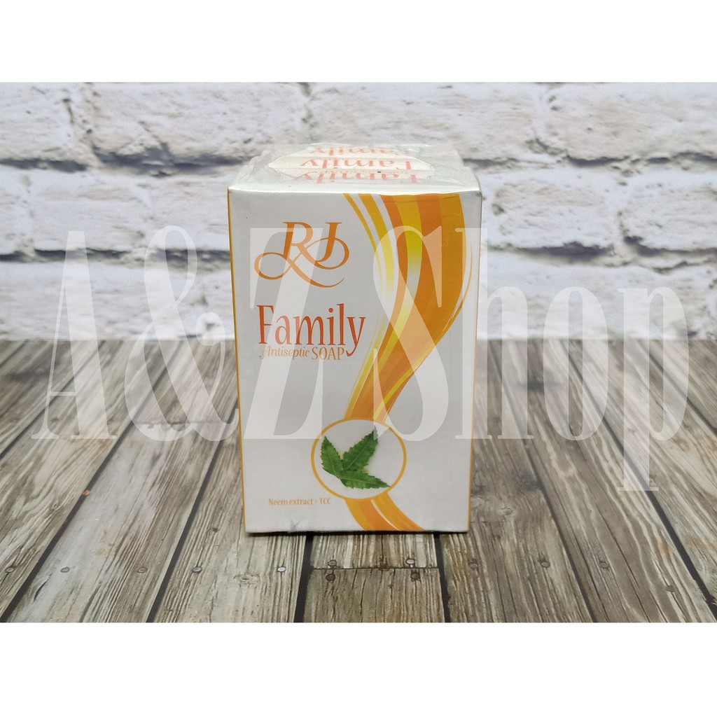 CNI RJ Antiseptic Family Soap
