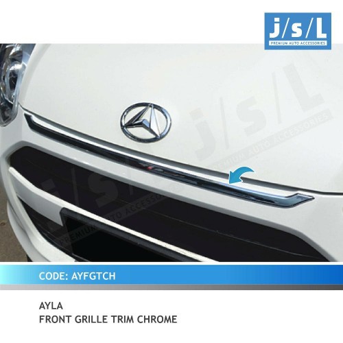 list grille atas ayla chrome