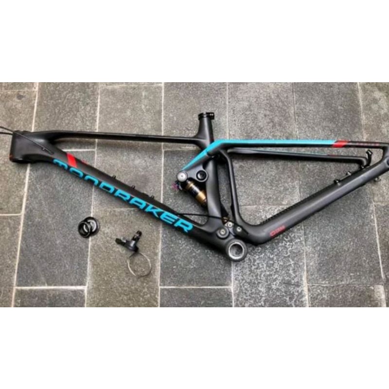MONDRAKER F PODIUM RR CARBON 29ER SIZE S LIKE NEW