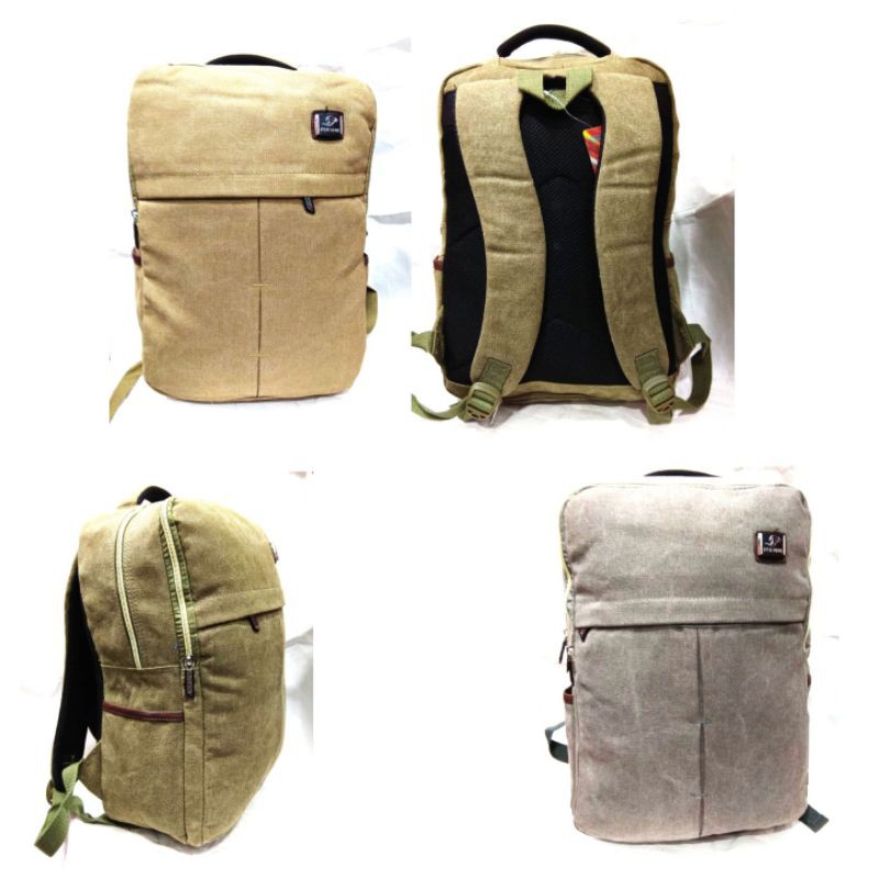 tas ransel tas gendong laptop Fortune