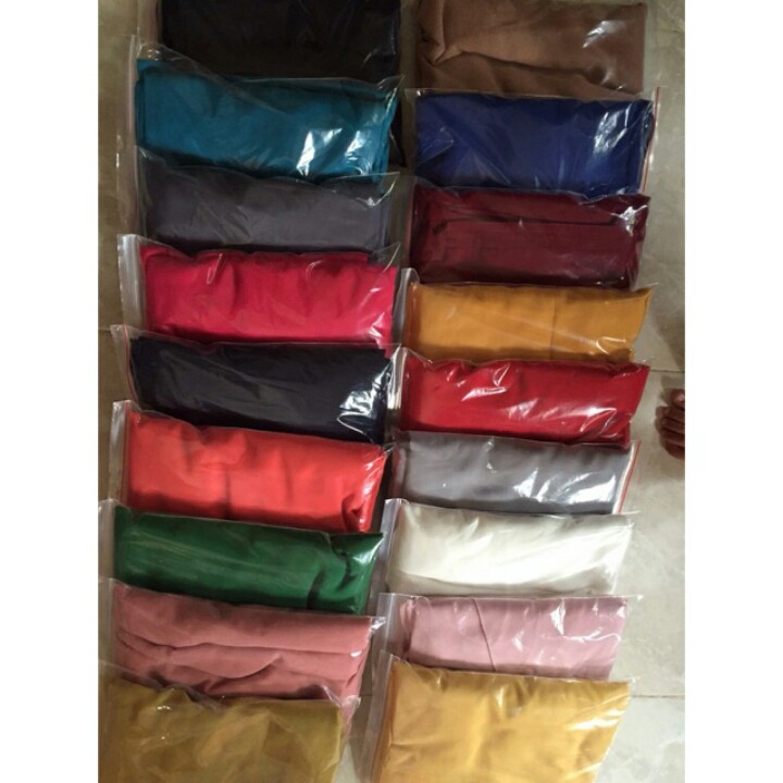 KHIMAR CERUTI 2 LAYER NON PET ANTEM SYARI JUMBO JILBAB SIMPEL SIFON SYAR'I GROSIR SUPLIER ECER MURAH