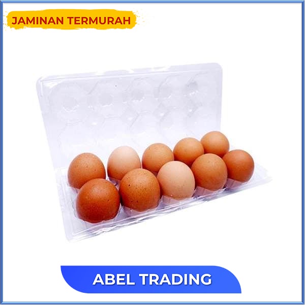 

TELUR NEGERI 10 PCS