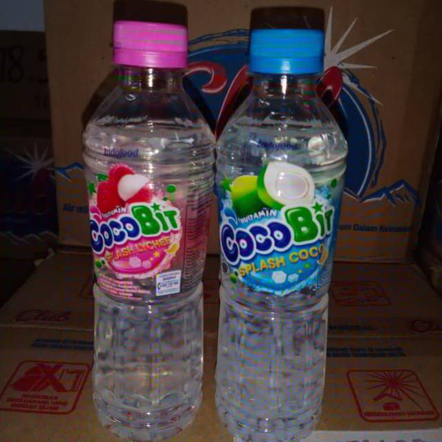 

FRUITAMIN COCOBIT 350 ml