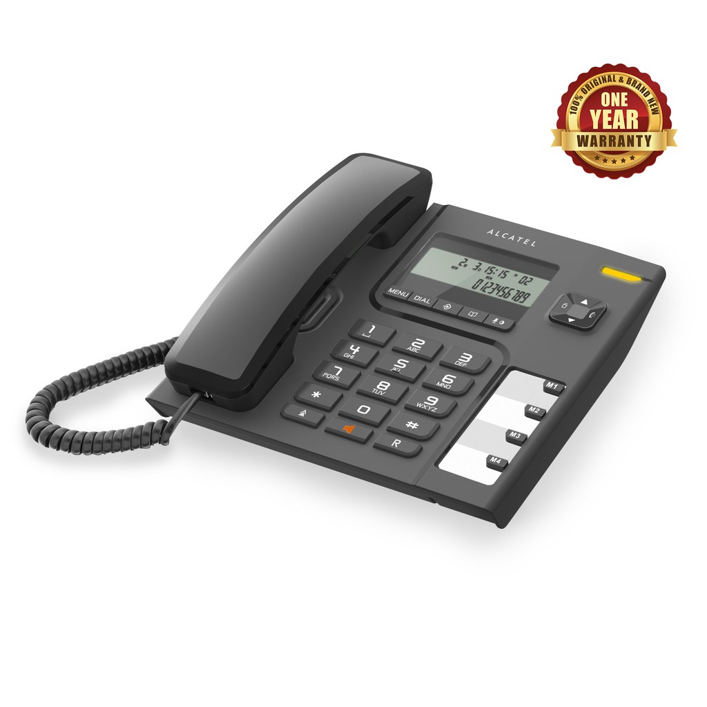 Alcatel T56 Single Line Telephone