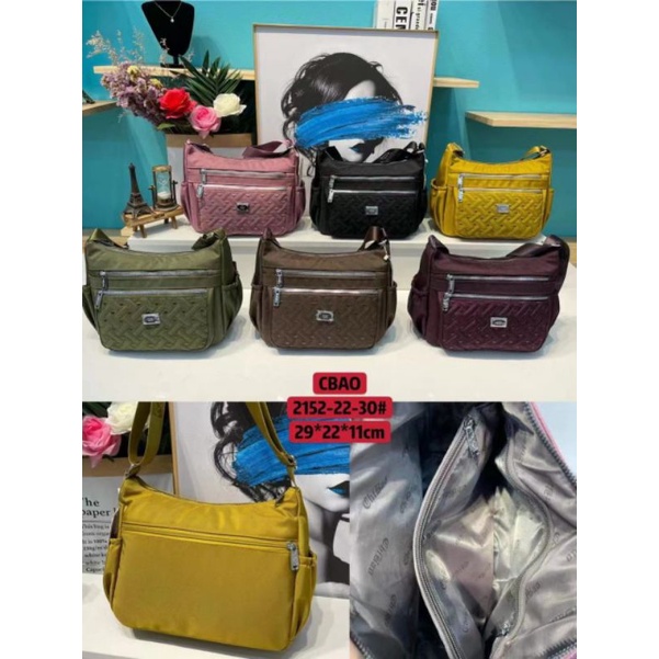 Tas Slempang ORI Chibao 2152-22-30