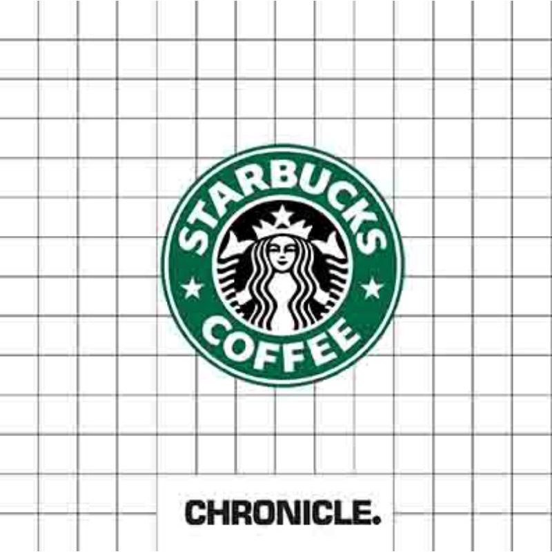

STICKER VINYL AESTHETIC STARBUCKS