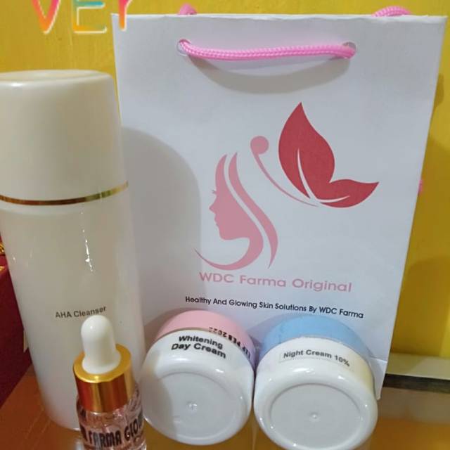 Paket WDC Farma 10% ORIGINAL