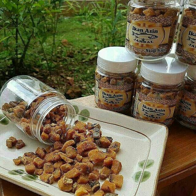 

Ikan Asin Jambal