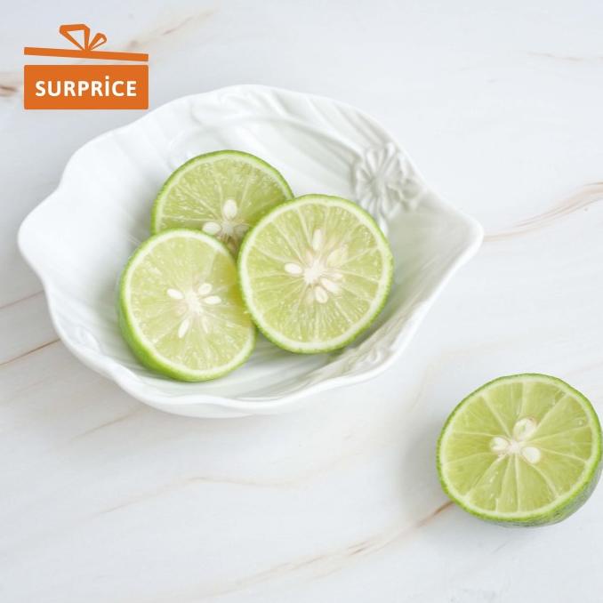 Piring Sambal Keramik / Piring Kecil / Tempat Sambal / Tempat Saus